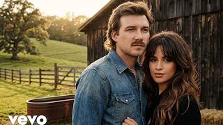 Morgan Wallen ft Ella Langley - Too Close To Call (Lyric Video 2026)