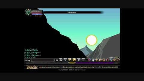 Adventurequest worlds intro part1