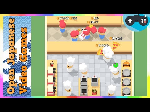 🔴Eatventure クッキングレストラン 2022.09.16 Android / IOS Games APK  YouTube