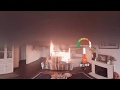 Dfes house fire vr experience