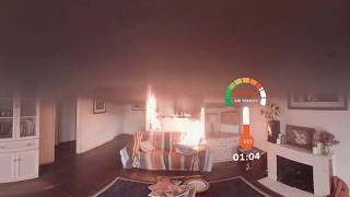 DFES HOUSE FIRE VR EXPERIENCE