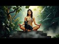 528 Hz clearing past blockages Meditation *No Copyright Music *