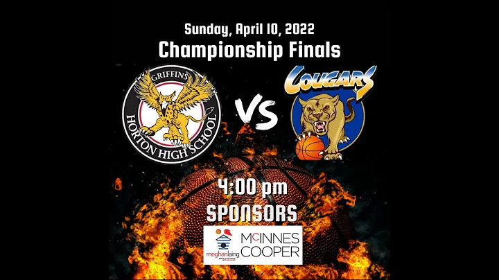 Horton vs CEC, 2022 NS Women D1 Provincials - GOLD...