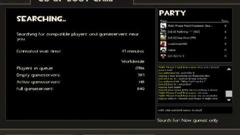 [TF2] MvM matchmaking in a nutshell