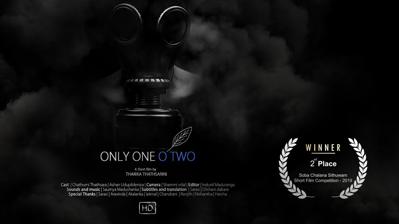 Award Winning Short Film (2019) - ONLY ONE O TWO - YouTube