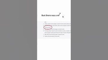 Crochet Flower With Help of AI (ChatGpt)