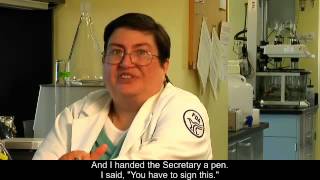 Meet Judy Summers-Gates: Chemist, Food & Drug Administration