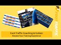 Foot traffic coaching  fulgaz elevate your training experience