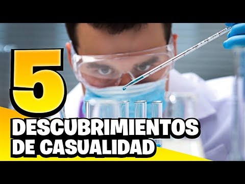 CINCO DESCUBRIMIENTOS CIENTÍFICOS DE CASUALIDAD | Desayuno Royale