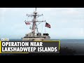 US Navy conducts patrol in Indian EEZ without consent | USS John Paul Jones | English News