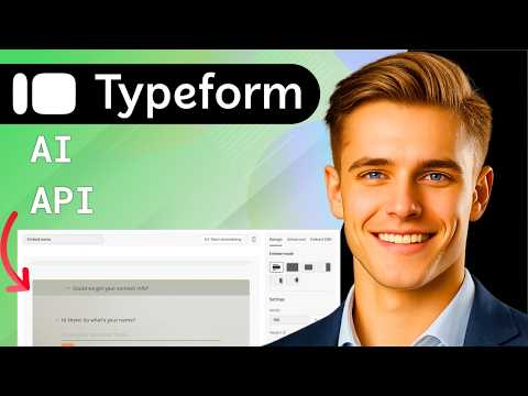 How to Connect Typeform and AI API Step by Step