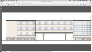 ARCH 230 - Elevation Color and Shadows