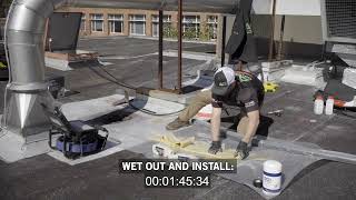 On the Job: Trenchless repairs with the RIDGID Pipe Patch System by RIDGID Tools 1,072 views 1 month ago 2 minutes, 5 seconds