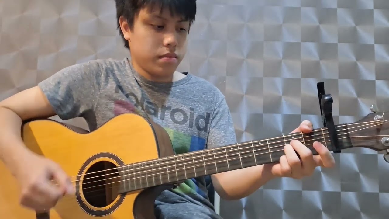 รักใครไม่ไหว-Three Man Down Guitar cover by achira