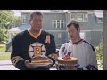 NHL on NBC: Thanksgiving Showdown, A Very Farrelly Thanksgiving
