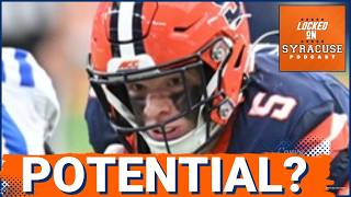 Syracuse Football POTENTIAL Strengths in 2026