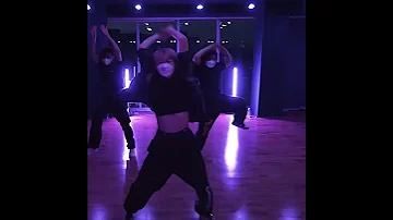 Dance cover song Sevyn Streeter - Sex On The Ceiling #shorts