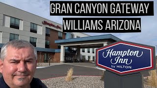 Hampton Inn by Hilton Williams Arizona: Gateway to Adventure