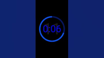 10 Seconds timer #shorts