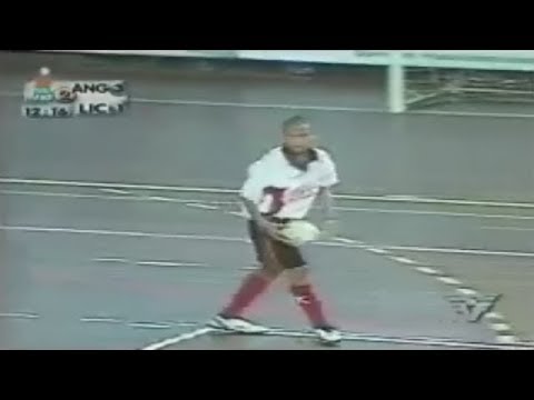 12 YEARS OLD NEYMAR ● Liceu São Paulo vs Anglo Copa TV Tribuna 2004