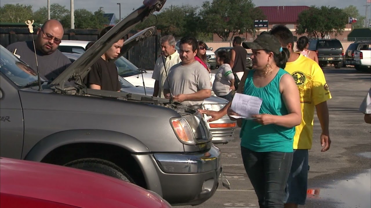 The City of Pasadena Texas Auto Auction YouTube