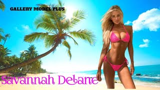 Savannah Delane||Relationships||Networth Model||Biography Education||Model Billionaire||Runway show