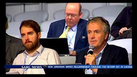 IFRC co-hosting side events at COP 19, Warsaw ahead of 