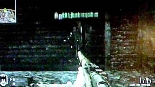 Cod 5 glitches under roundhouse