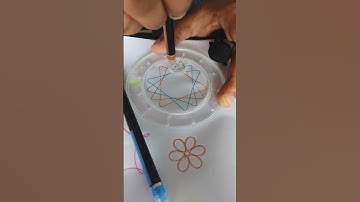 🐗 113 - #satisfying #spirograph #asmr #Viral #Design #Vibes #pattern #shorts #vibesbliss