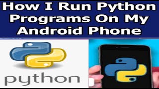 How to run python on Android phone 2022 screenshot 3