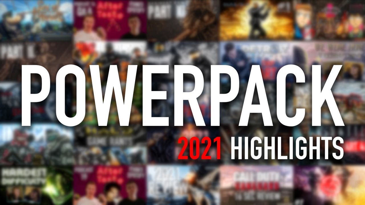 2021 HIGHLIGHTS - PowerPack