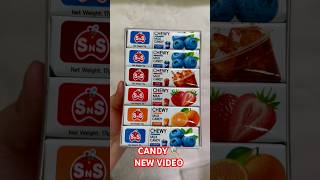 MILK CANDY | ASMR Sweets candy #asmr #satisfying #shorts #candy
