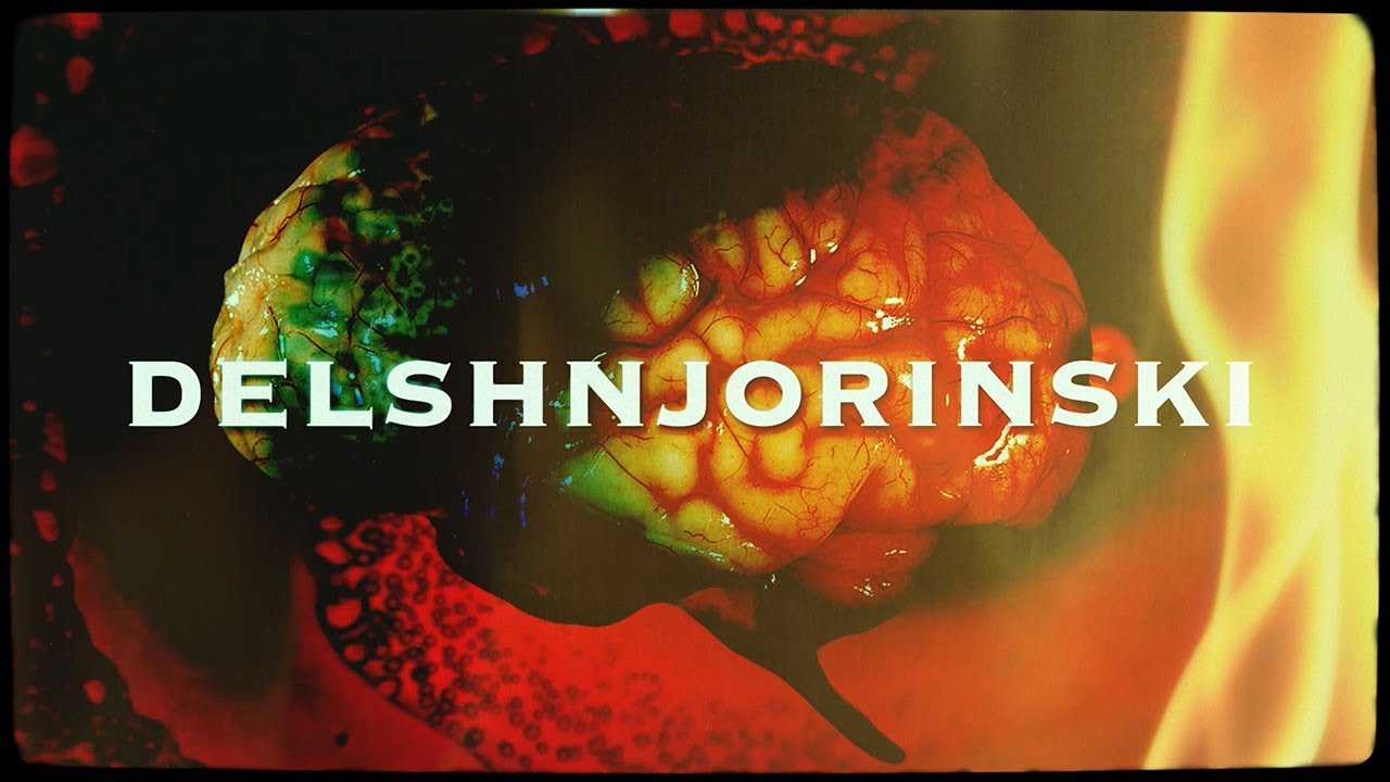 Showreel Delshnjorinski (aka Strahinja Jovanovic