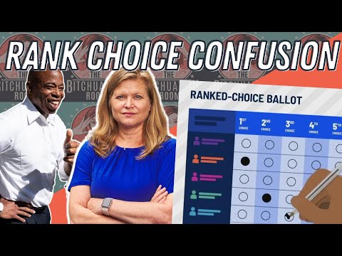 Mayoral Meltdown: NYC Elections and Rank Choice Voting