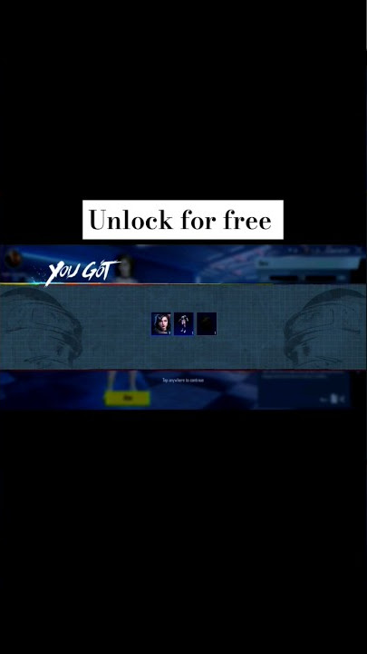 trick open sara character free #bgmi #pubgmobile #tipsandtricks #short #sara #pubg #scout