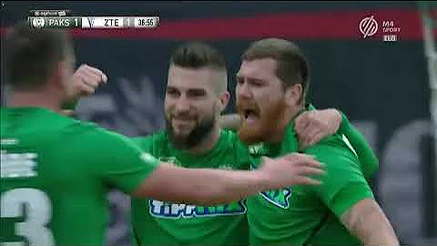 Martin ADAM | All Goals | Paksi [HD]