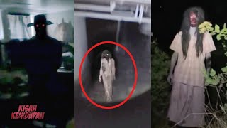 Ada Hantu Saat Ngintip Ke Jendela 5 Pendanakan Hantu Yang Terekam Jelas Dan Begitu Seram