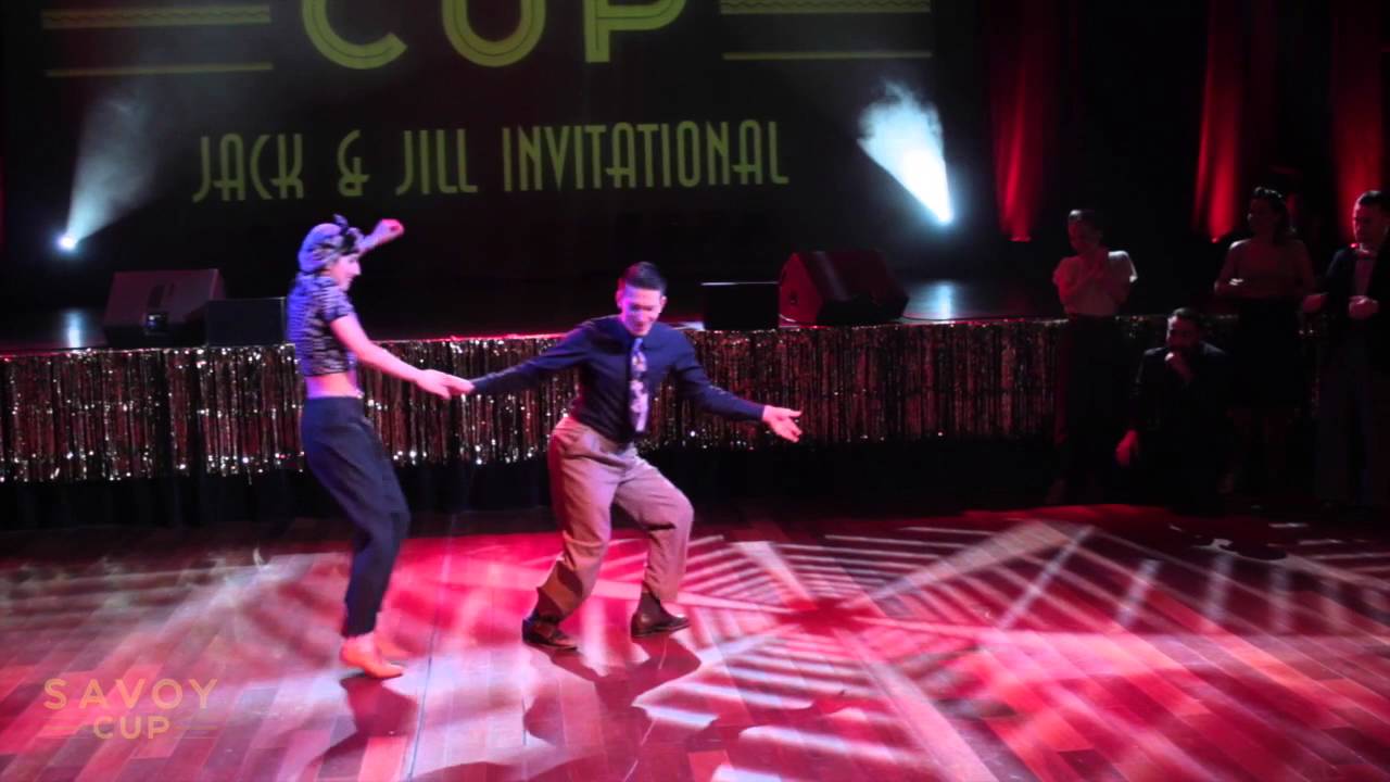 Savoy Cup 2016 - Jnj Invitational - Nicolas Deniau & Alba Mengual