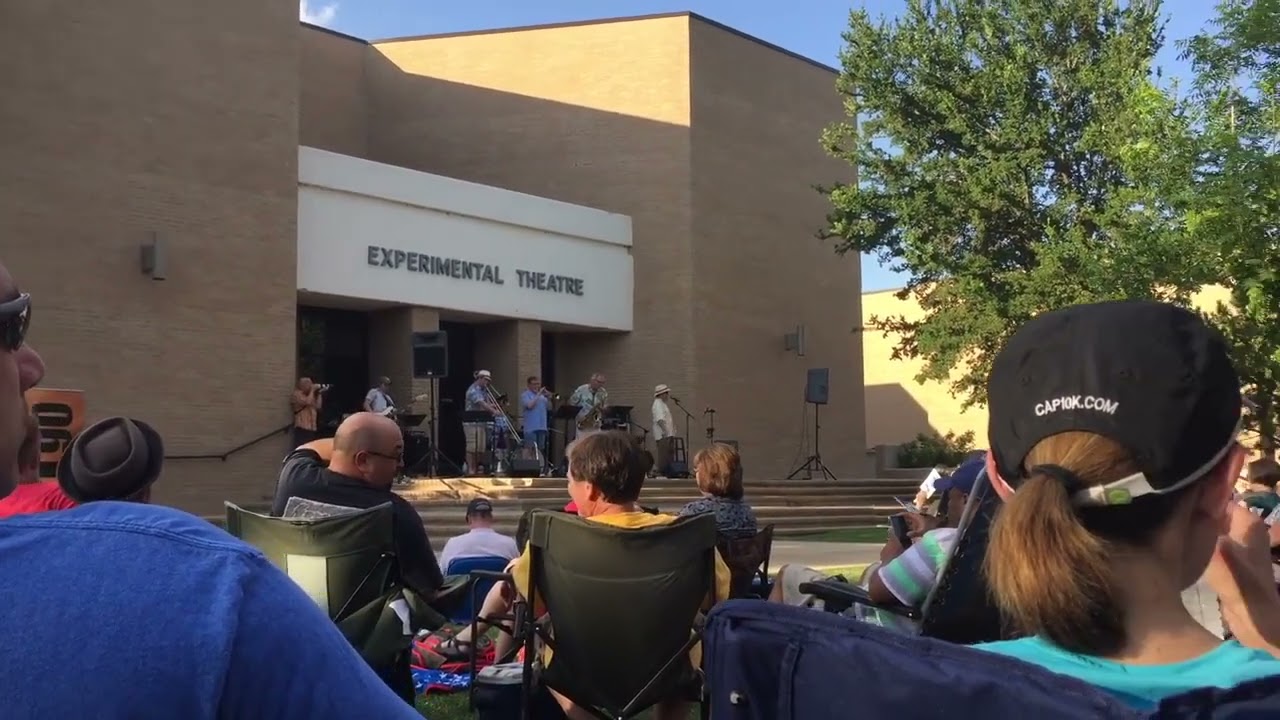 2016 06 28 June Jazz Amarillo College