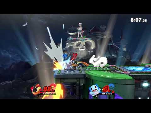 フレ戦 VSポケモントレーナー2本目