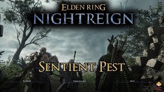Elden Ring Nightreign - Sentient Pest /w Rurikhan & Moof