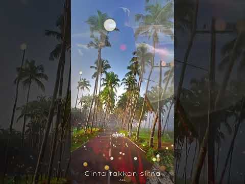 \"Cinta takkan sirna\" (Aku takut mencintaimu) Lirik lagu - Aku ingin habiskan sisa hidupku - cover