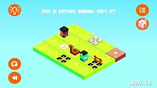 zombie puzzle rack your brain level 42 #Shorts #Zombie #WideShorts screenshot 5