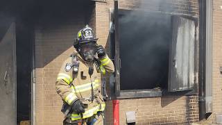 Regency Men's Club at Middlesex Fire Academy