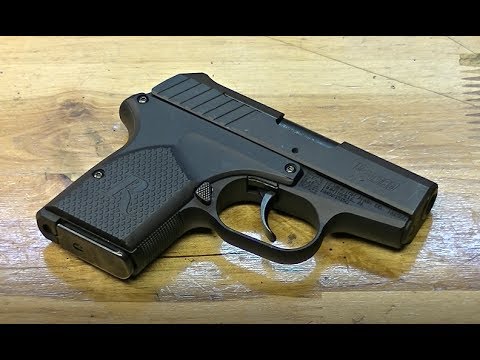 Видео: Подценяваният пистолет Remington RM380