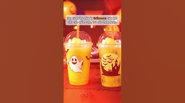 Hunufa hé lộ bộ sưu tập ly Halloween khiến dân F&B phát sốt 🕷️”
