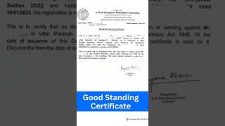 Without Good Standing, no Dataflow – Start your journey the right way #GoodStandingCertificate#dha