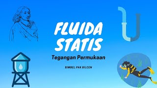 Tegangan Permukaan (Konsep, Rumus, Aplikasi, dan Contoh Soal)