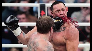 Savagery! Boxing's Wildest Beatdowns by TIP TOP Combat Factory 608,608 views 2 months ago 47 minutes