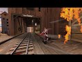 Middle of video